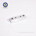Solenoid valf silindiri montaj tabanı